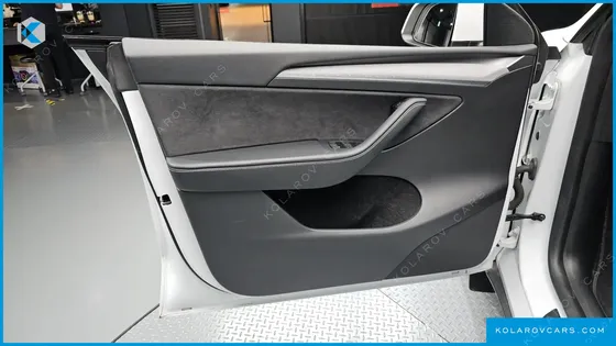 TESLA MODEL Y RWD