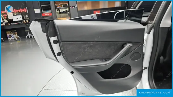TESLA MODEL Y RWD