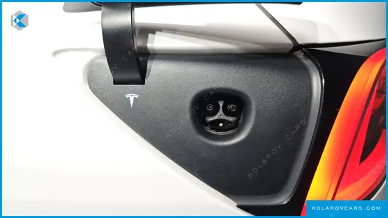 TESLA MODEL Y RWD