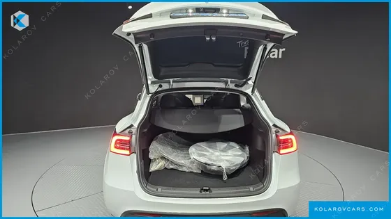 TESLA MODEL Y RWD