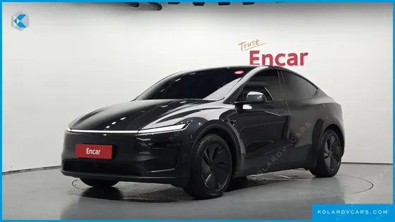 TESLA MODEL Y RWD