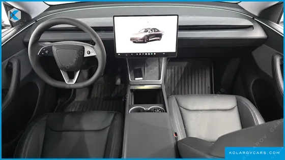 TESLA MODEL Y RWD