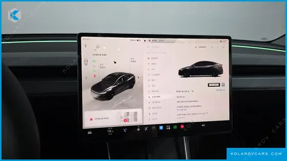 TESLA MODEL Y RWD