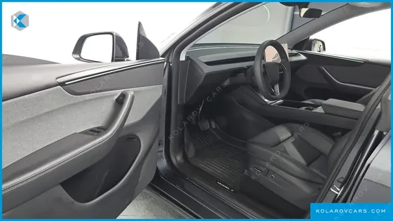 TESLA MODEL Y RWD