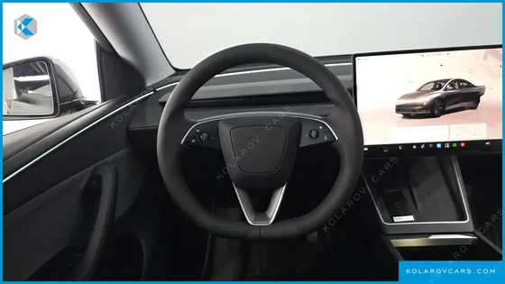 TESLA MODEL Y RWD