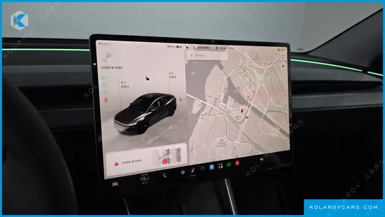 TESLA MODEL Y RWD