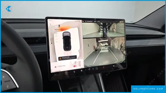 TESLA MODEL Y RWD