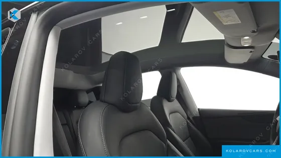 TESLA MODEL Y RWD