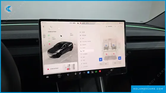 TESLA MODEL Y RWD