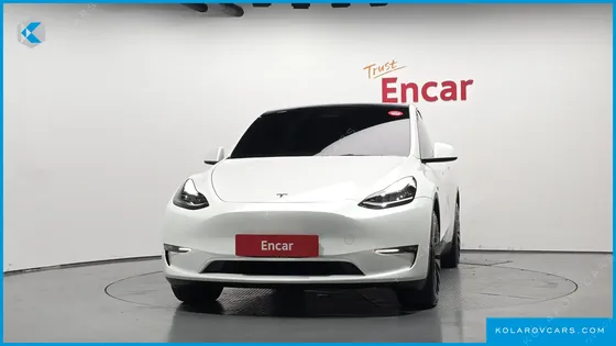 TESLA MODEL Y LONG RANGE AWD