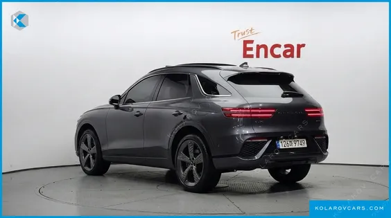 GENESIS GV70 2.2 DIESEL AWD