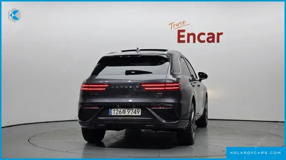 GENESIS GV70 2.2 DIESEL AWD