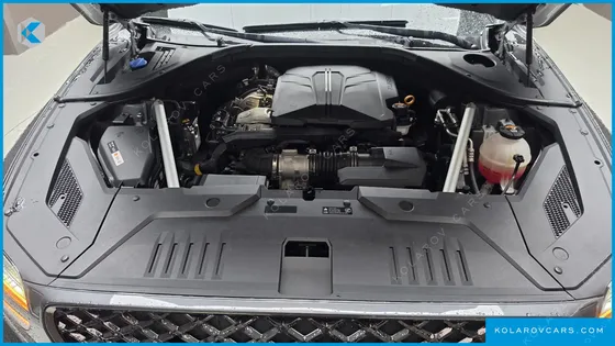GENESIS GV70 2.2 DIESEL AWD