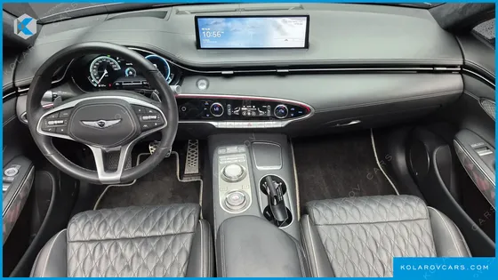 GENESIS GV70 2.2 DIESEL AWD