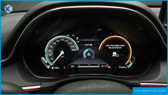 GENESIS GV70 2.2 DIESEL AWD