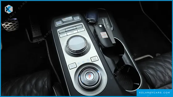 GENESIS GV70 2.2 DIESEL AWD