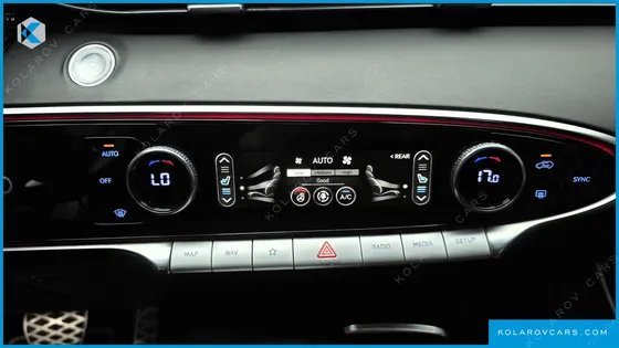 GENESIS GV70 2.2 DIESEL AWD