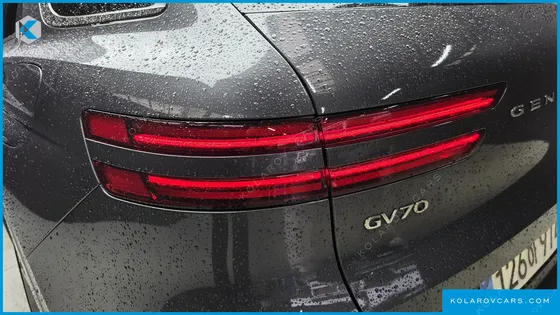 GENESIS GV70 2.2 DIESEL AWD