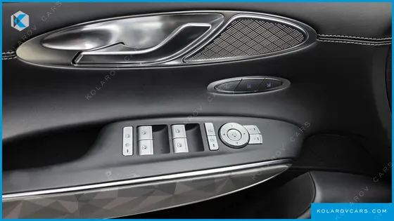 GENESIS GV70 2.2 DIESEL AWD