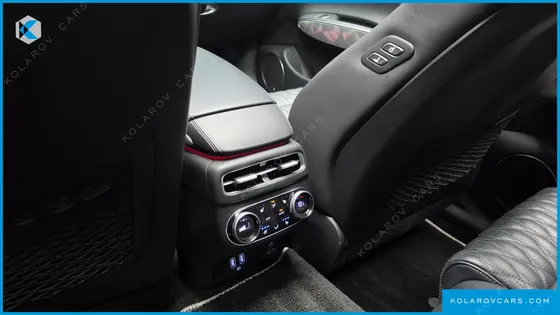 GENESIS GV70 2.2 DIESEL AWD