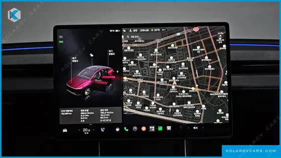 TESLA MODEL Y LONG RANGE AWD