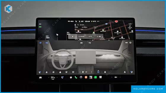 TESLA MODEL Y LONG RANGE AWD