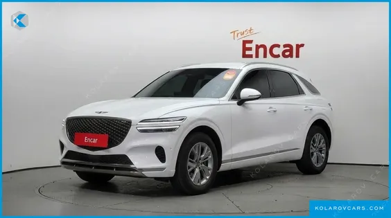 GENESIS GV70 2.5T GASOLINE 2WD
