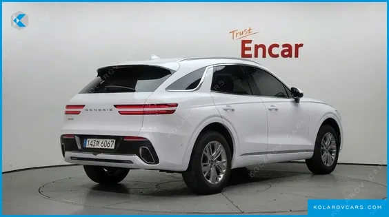 GENESIS GV70 2.5T GASOLINE 2WD