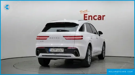 GENESIS GV70 2.5T GASOLINE 2WD