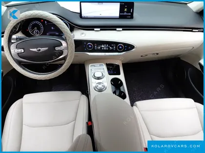 GENESIS GV70 2.5T GASOLINE 2WD