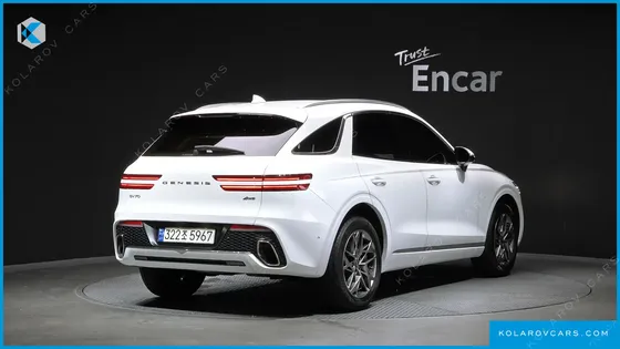 GENESIS GV70 2.5T GASOLINE AWD