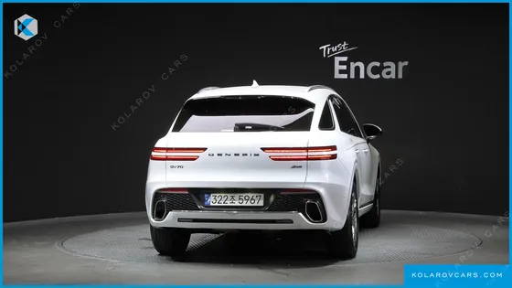 GENESIS GV70 2.5T GASOLINE AWD