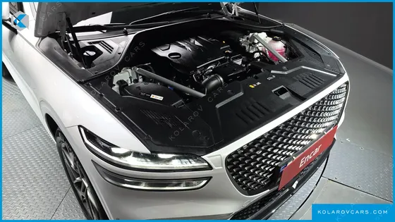 GENESIS GV70 2.5T GASOLINE AWD