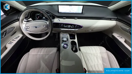 GENESIS GV70 2.5T GASOLINE AWD
