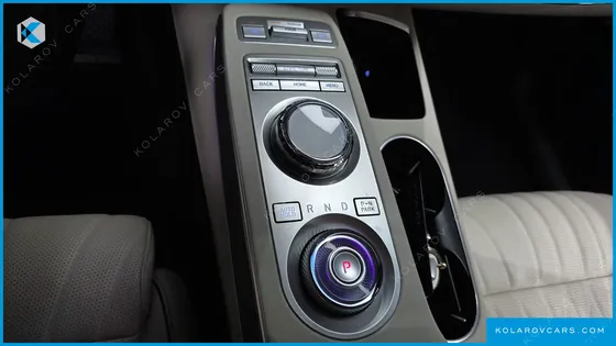 GENESIS GV70 2.5T GASOLINE AWD
