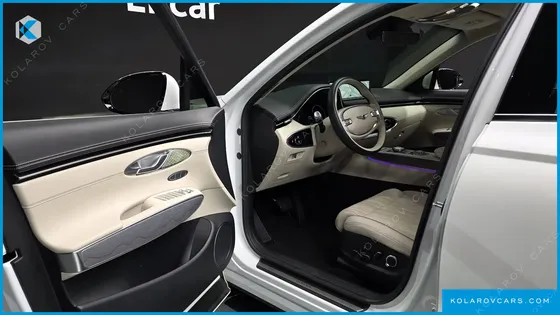 GENESIS GV70 2.5T GASOLINE AWD