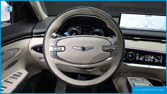 GENESIS GV70 2.5T GASOLINE AWD