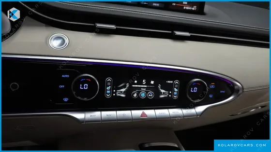 GENESIS GV70 2.5T GASOLINE AWD