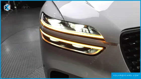GENESIS GV70 2.5T GASOLINE AWD