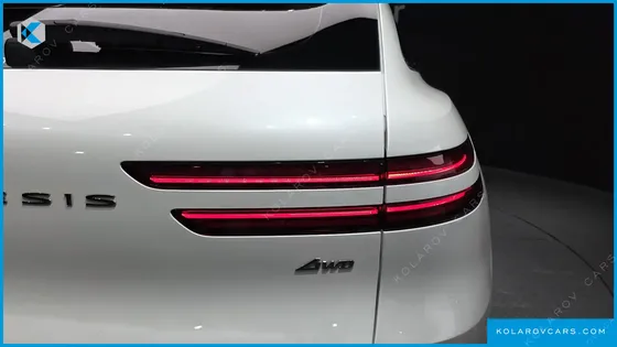 GENESIS GV70 2.5T GASOLINE AWD