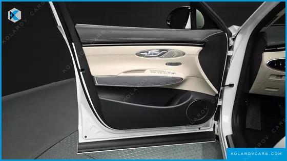 GENESIS GV70 2.5T GASOLINE AWD
