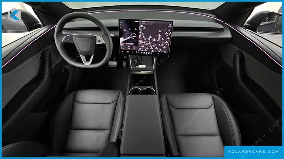 TESLA MODEL Y PREMIUM RWD