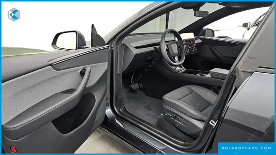 TESLA MODEL Y PREMIUM RWD