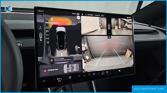 TESLA MODEL Y PREMIUM RWD