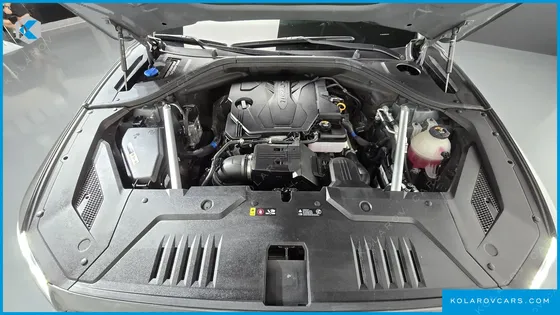 GENESIS GV70 2.5T GASOLINE 2WD