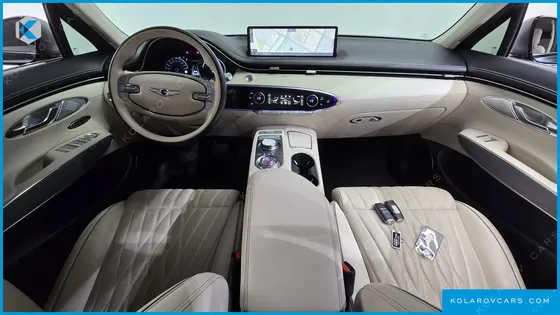 GENESIS GV70 2.5T GASOLINE 2WD
