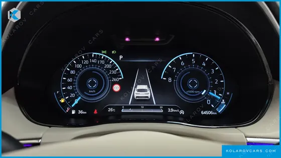 GENESIS GV70 2.5T GASOLINE 2WD