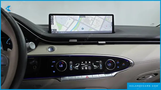 GENESIS GV70 2.5T GASOLINE 2WD