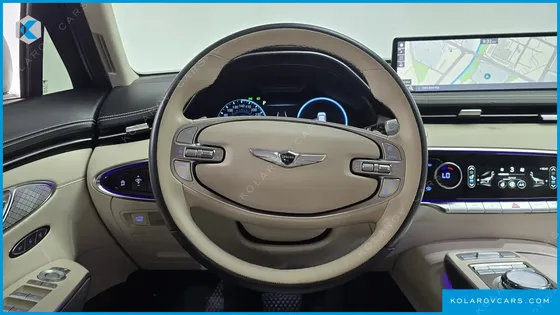 GENESIS GV70 2.5T GASOLINE 2WD