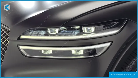 GENESIS GV70 2.5T GASOLINE 2WD